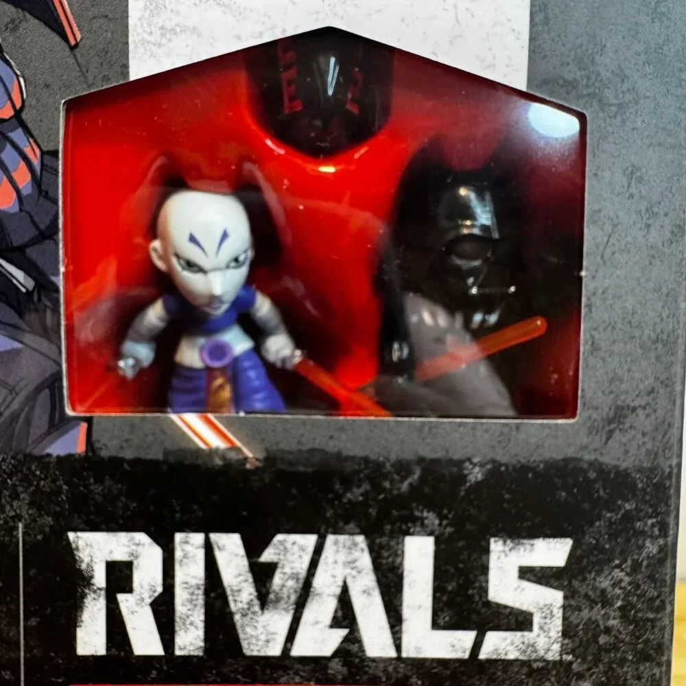 Funko Games Star Wars Rivals Expandable Game System Series 1 Premier Set NIB
